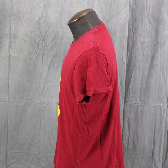 AS Roma Shirt - Paulo Dybala team logo graphic - Men's Large - Picture 4 of 8